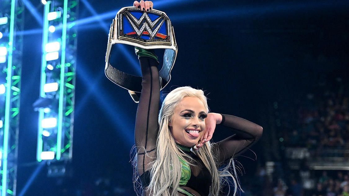 It was a dream come true for Liv Morgan at Money in the Bank