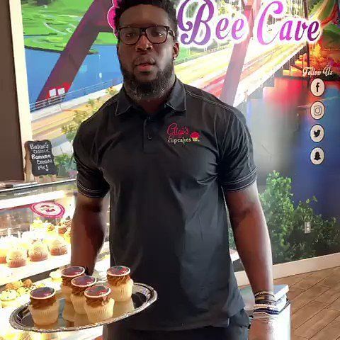 Former NFL players turned Austin dessert entrepreneurs inspire new