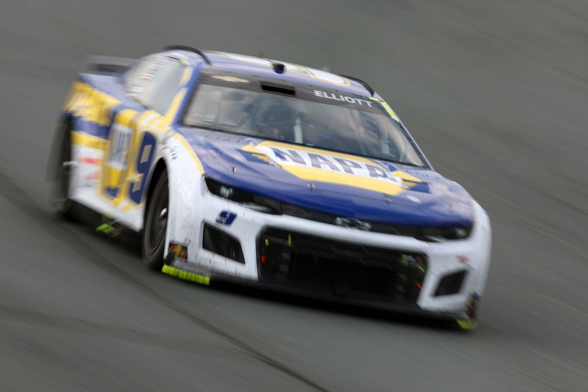 Chase Elliott at NASCAR Cup Series Ambetter 301