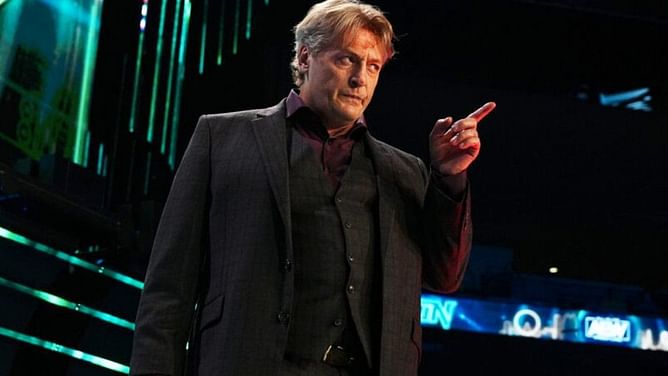 AEW's William Regal confirms former WWE Superstar won't be in Blackpool Combat Club