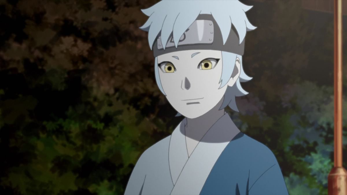 Boruto Episode 259: Mitsuki helps solve a years-old crime and fans fall ...