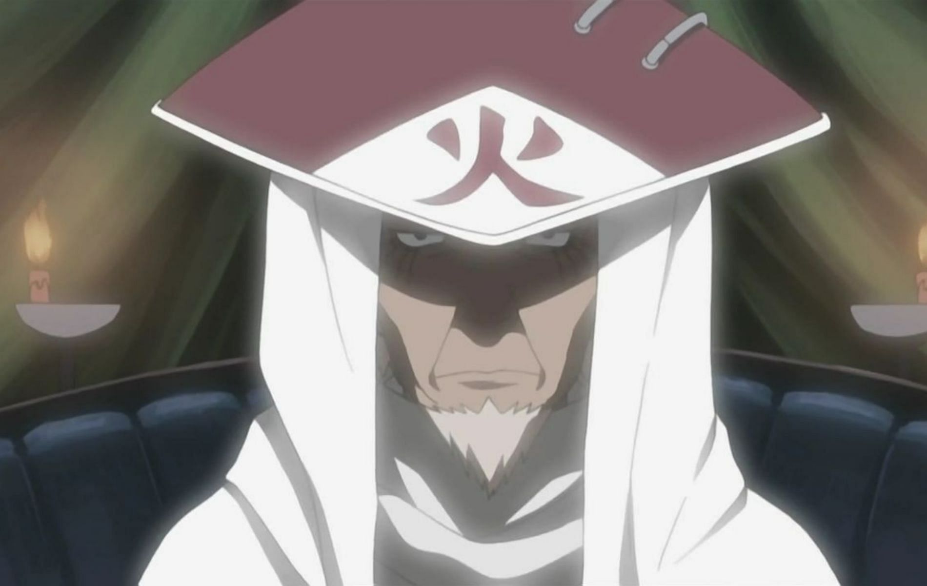 What makes Hiruzen one of the least liked Hokages in Naruto? (Image via Naruto)