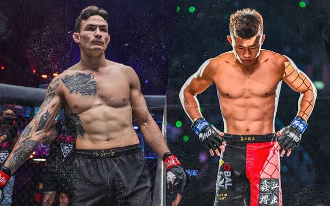 “He kinda plays a version of my game” - Thanh Le sees similarities in his and Tang Kai's fighting styles