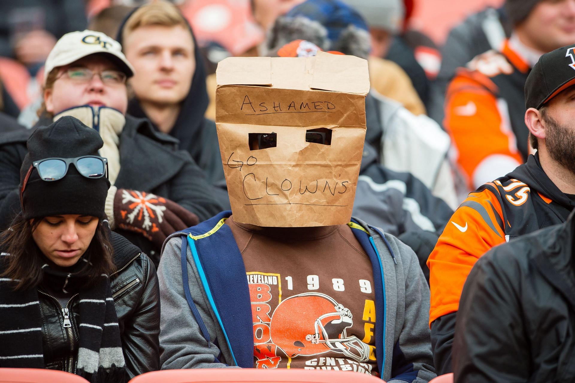 After their issues with Baker Mayfield and Deshaun Watson, the Cleveland Browns hope to make fans proud in the future.