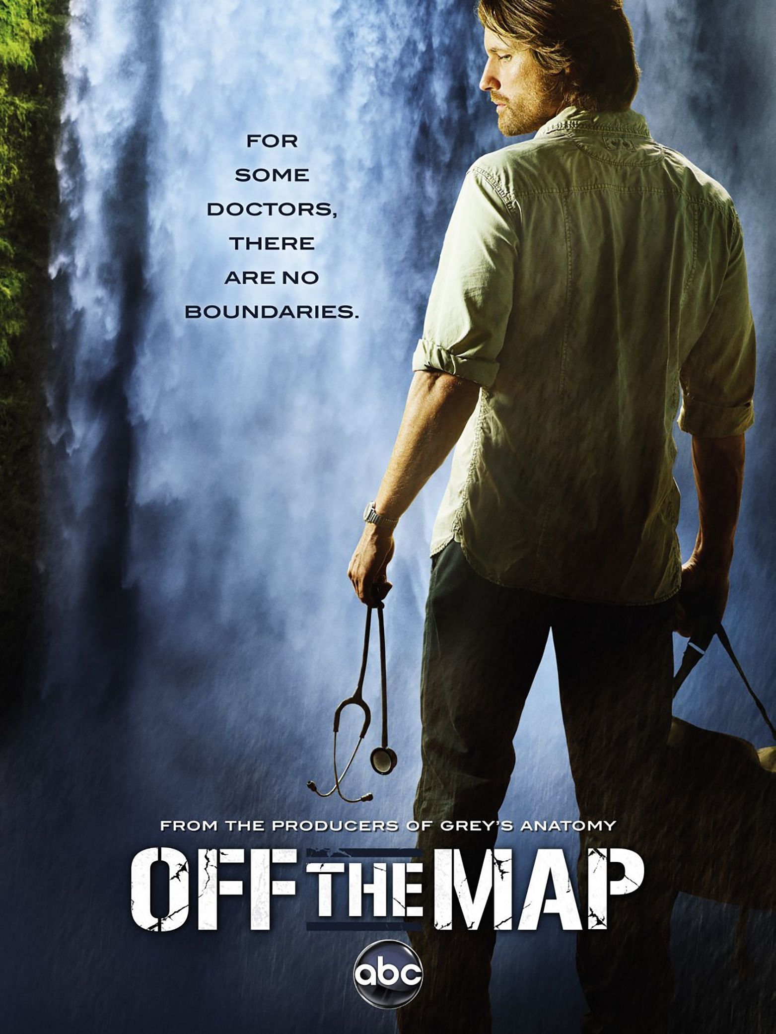 Off the Map (Image via ABC)