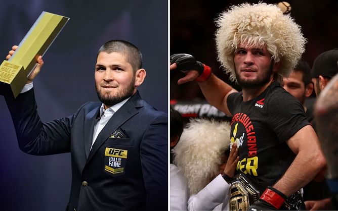 5 reasons why Khabib Nurmagomedov shouldn't be a part of UFC’s Mount Rushmore