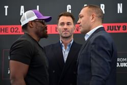 A look back at Derek Chisora vs. Kubrat Pulev ahead of their rematch
