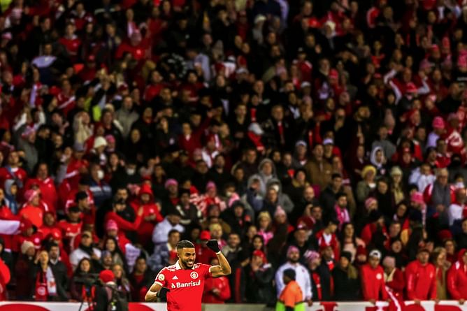 Ceara vs Internacional Prediction and Betting Tips | 2nd July | Brasileiro 2022