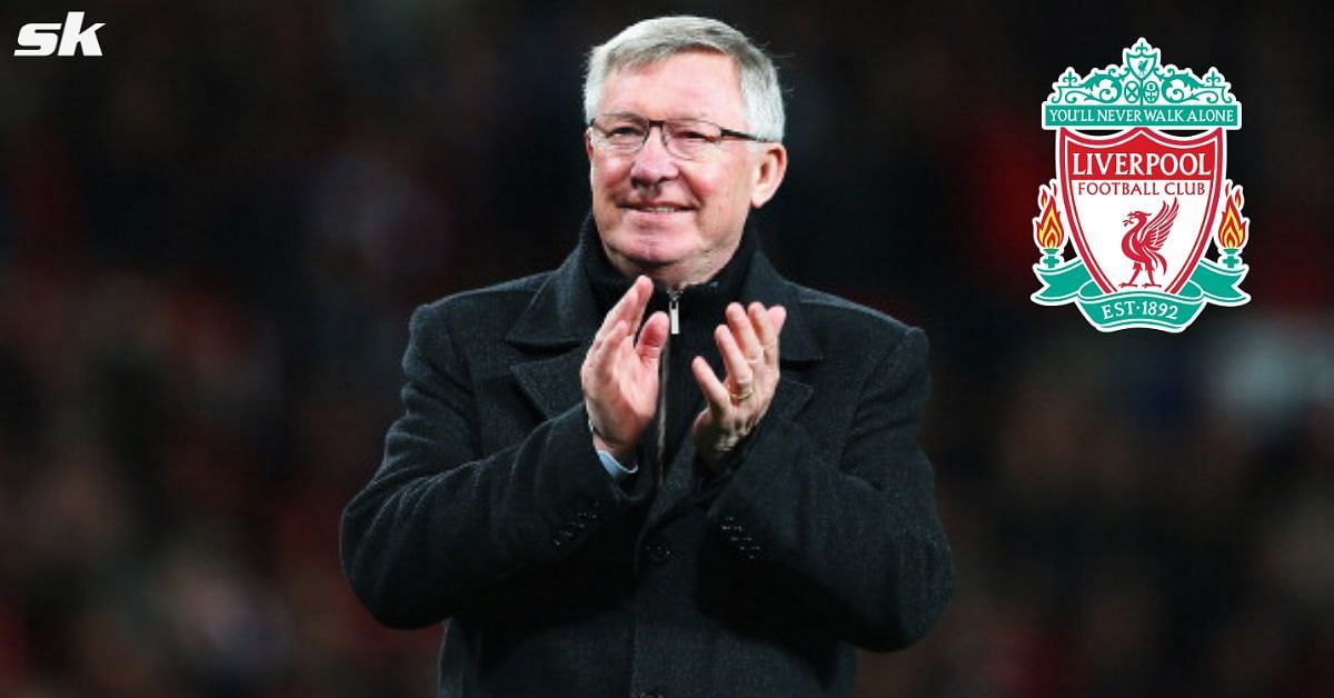 Former Manchester United boss Sir Alex Ferguson was impressed with Charlie Adam once.