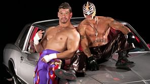 "It was very special" - Rey Mysterio talks about his WrestleMania 21 match against Eddie Guerrero