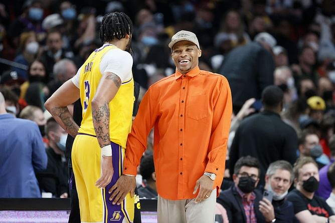 LA Lakers Rumors Roundup: Only the Purple and Gold made a significant offer to the Pelicans for Anthony Davis, three teams enter into a trade conversation around Russell Westbrook, and more - July 26th, 2022