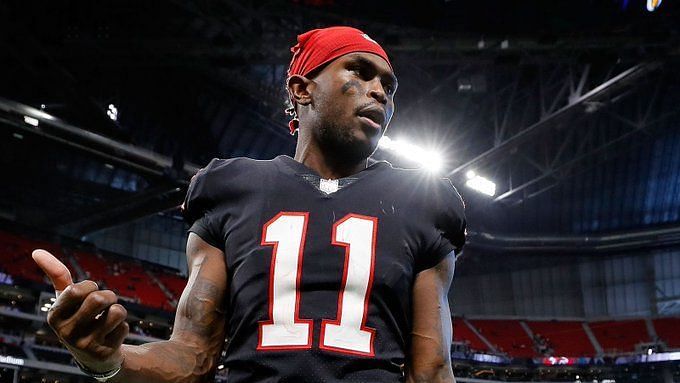 Julio Jones Reveals Trade Wishes Regarding Dallas Cowboys And Atlanta  Falcons - FanNation Dallas Cowboys News, Analysis and More