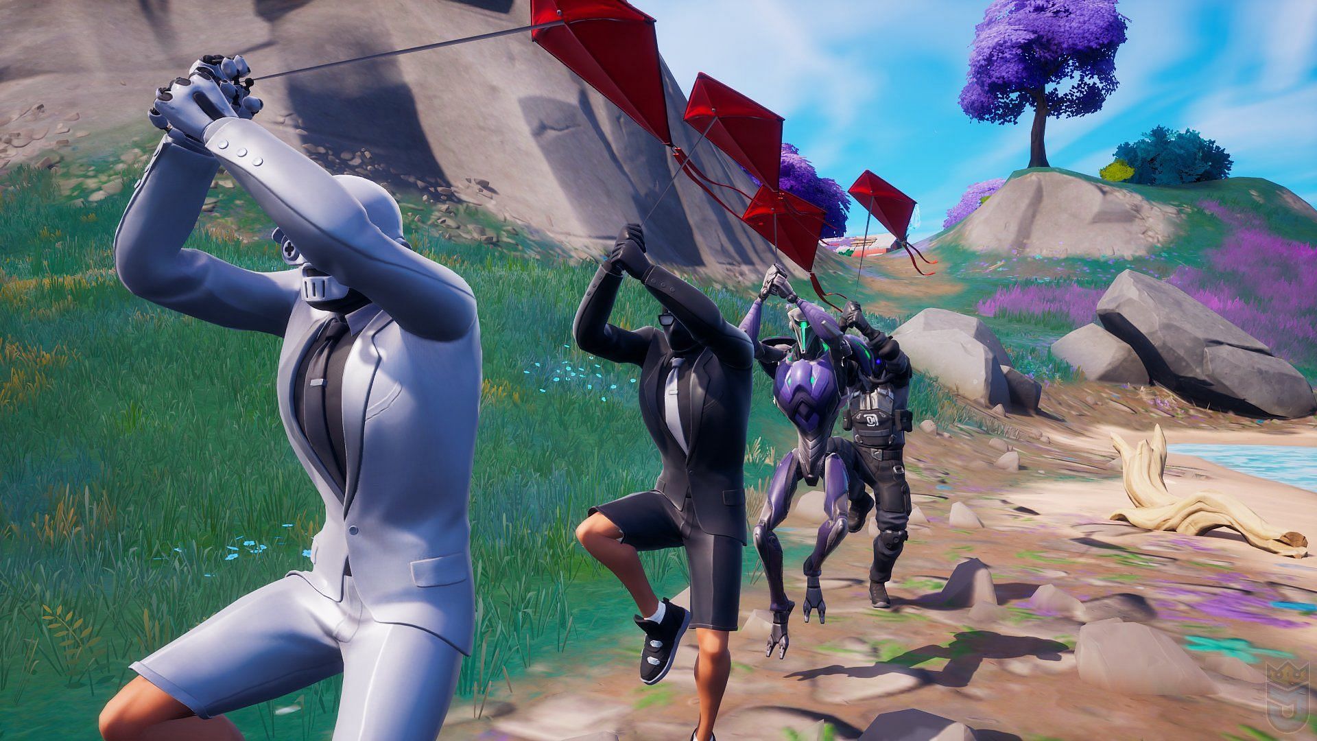 Lonely Henchmen are moving once again (Image via Epic Games)