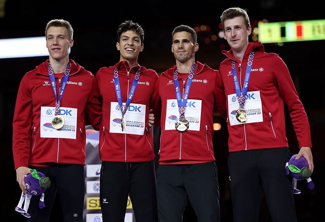 How and where to watch World Athletics Championships 2022: Livestream links, broadcast schedule and more
