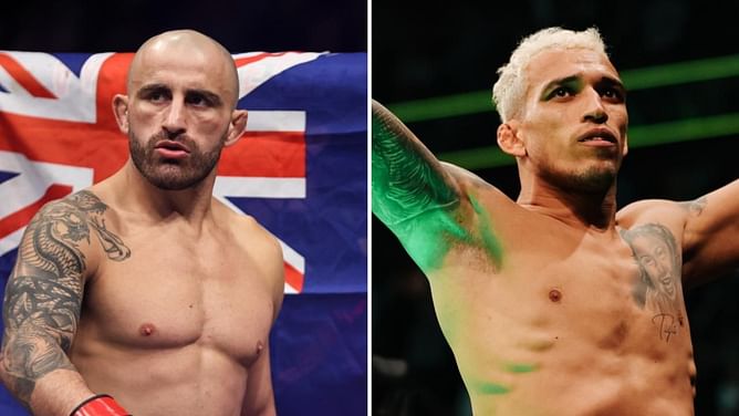 5 reasons why Alexander Volkanovski can beat Charles Oliveira