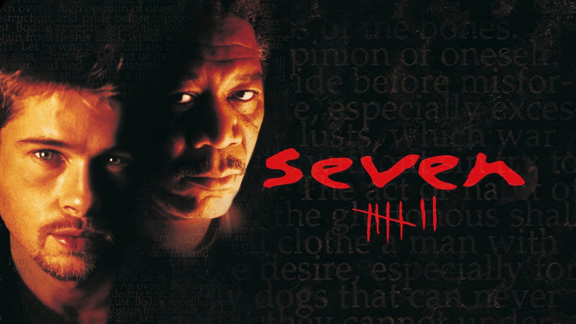 Se7en (Image via New Line Cinema)