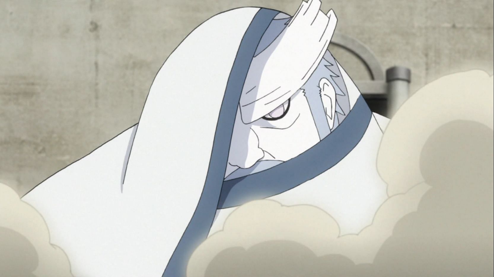 Kinshiki as shown in the anime (Image via Pierrot)