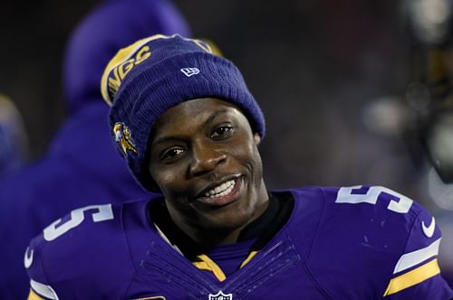 Minnesota Vikings QB Teddy Bridgewater