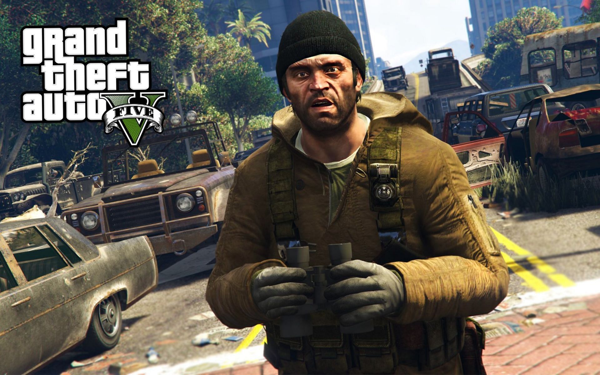 Does Grand Theft Auto 5 need new content for Story Mode? (Image via Typical Gamer, YouTube)