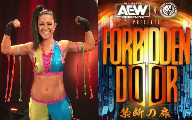 4 Women who want dream matches against WWE star Bayley