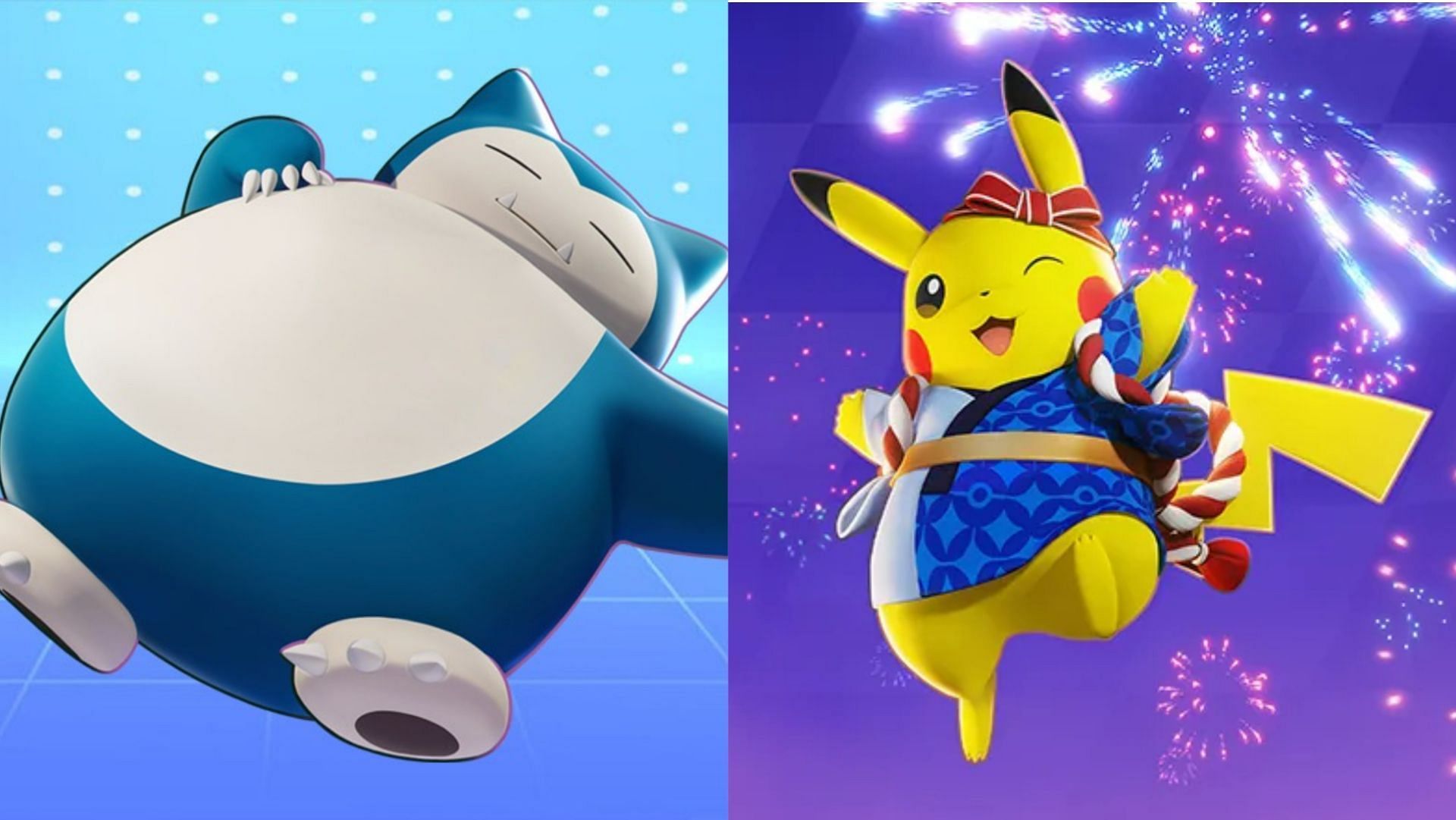 There are some amazing picks for beginners in Pokemon Unite which are easy to play (Images via Nintendo)