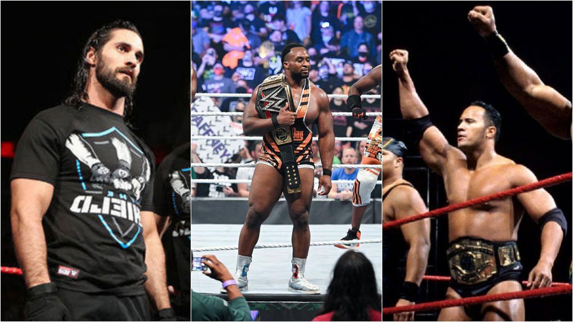 These superstars&#039; careers were changed by legendary factions