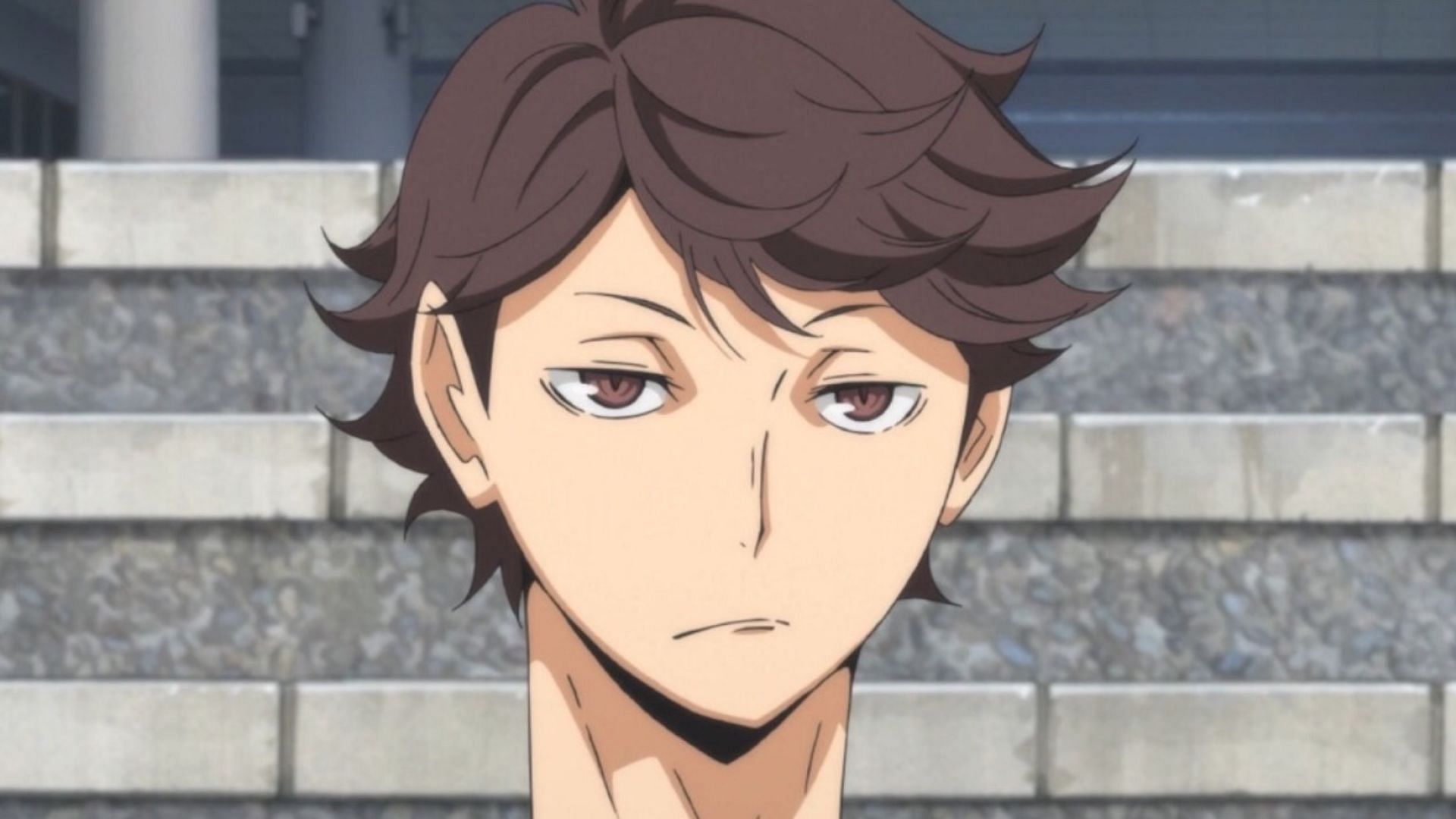 It doesn&#039;t matter if you love him or hate him, for he is one of the most iconic characters in Haikyuu (Image via Production I.G)