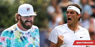 "I think the American players at their best can beat almost anybody" - Tennis analysts hail Taylor Fritz, Reilly Opelka and other American players