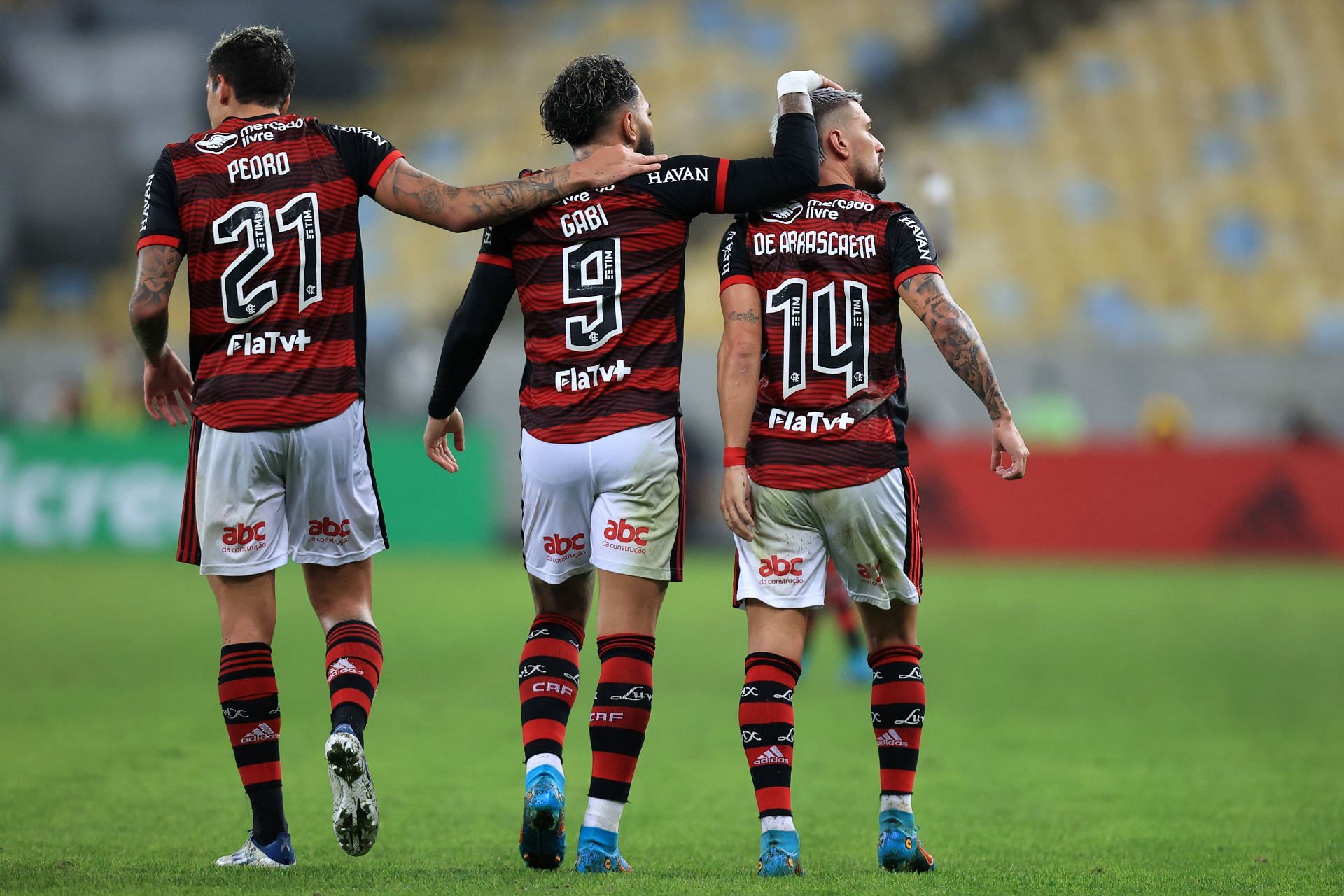 Flamengo will host Atletico Goianiense on Saturday - Brasileiro Serie A