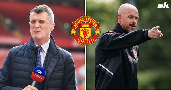"Experienced players have left the club" - Roy Keane delivers verdict on Manchester United's Premier League title hopes under Ten Hag