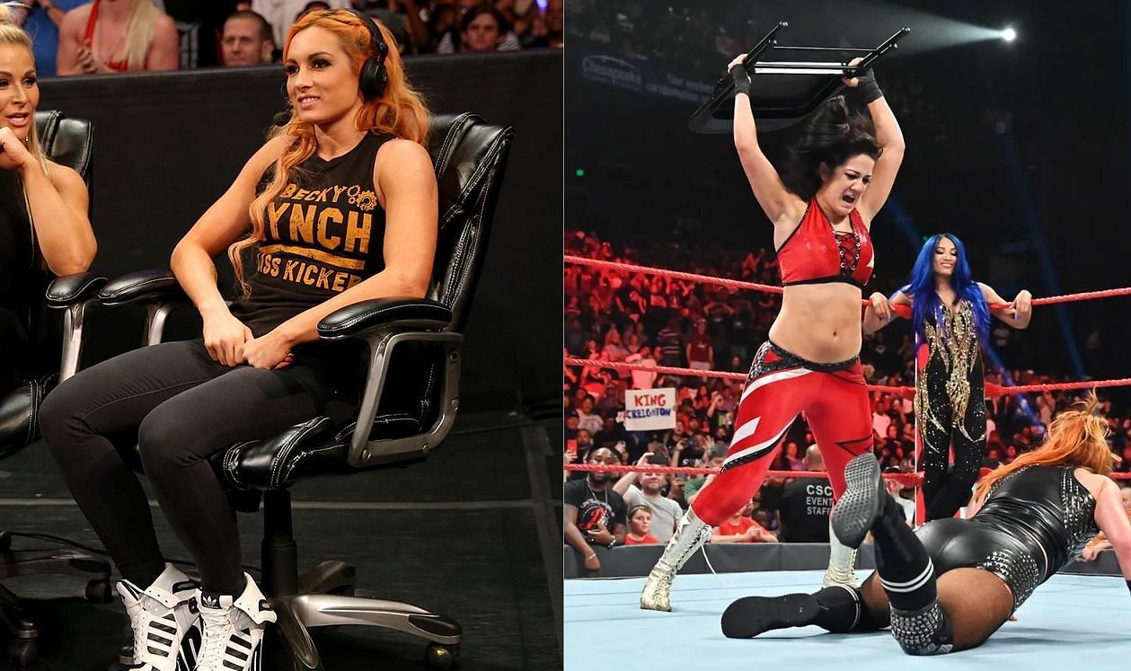 Reason Becky Lynch vs. Bayley Was Scrapped At WWE Raw 30 – TJR Wrestling