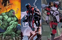 10 best characters from Marvel's 2099 (and why the best is Miguel O'Hara's Spider-Man)