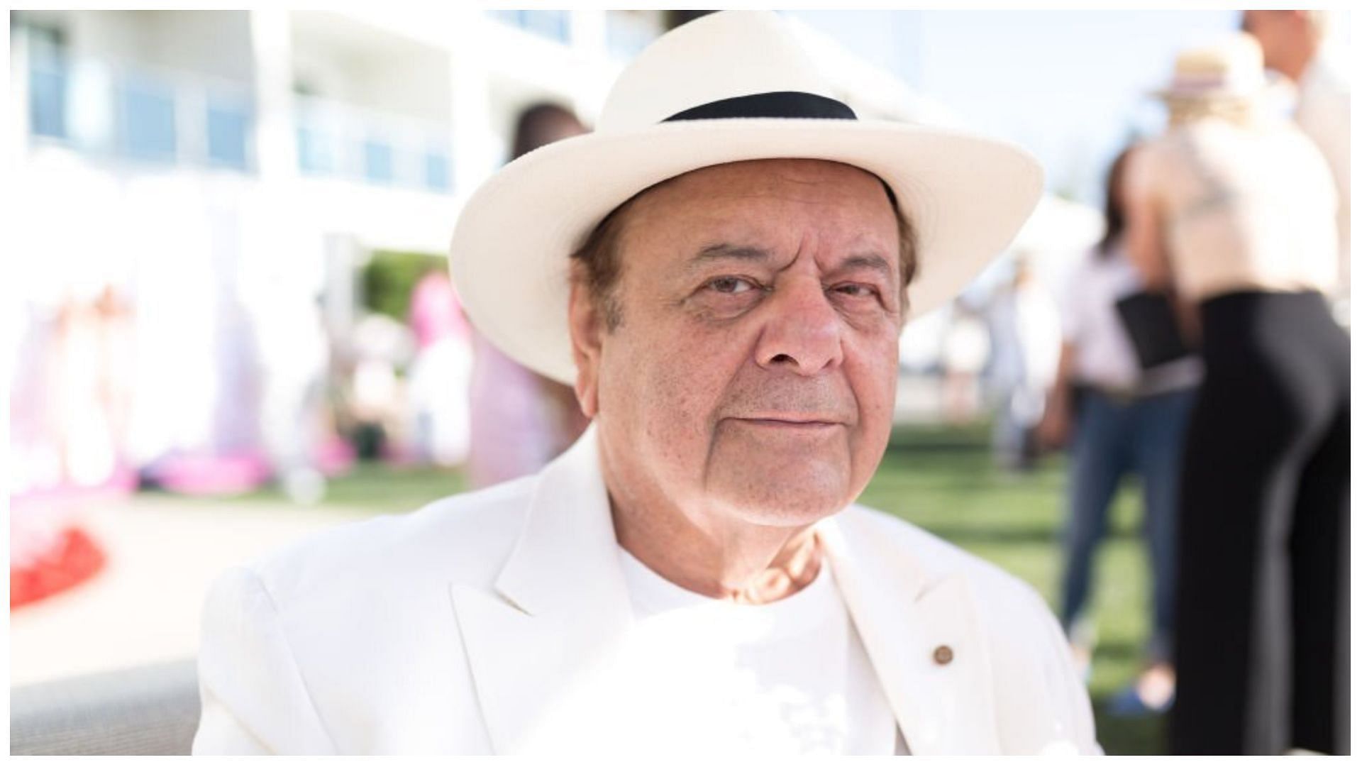Paul Sorvino died at the age of 83 (Image via Greg Doherty/Getty Images)