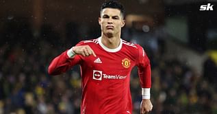 La Liga giants enter race to sign Cristiano Ronaldo- Reports