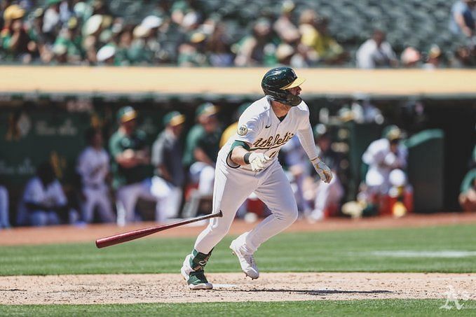 Tigers trounced by Athletics after digging big early hole – The Oakland  Press