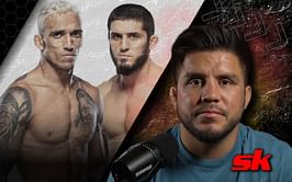 "I consider both these guys friends. I'm a fan of both of them" - Henry Cejudo gives his initial thoughts on Charles Oliveira vs. Islam Makhachev at UFC 280