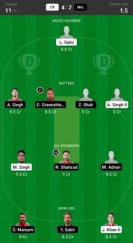 Fantasy suggestion #2