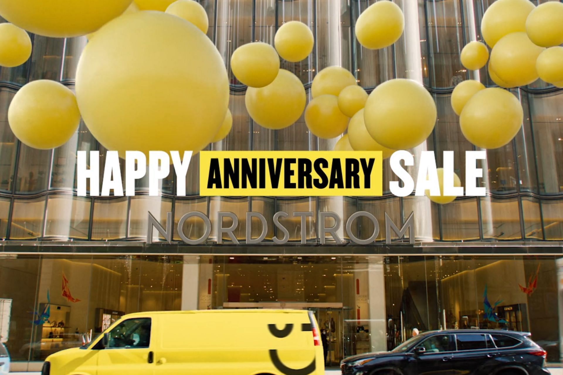The Nordstrom Anniversary Sale 2022 (Image via Nordstrom)