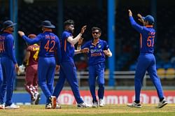 WI vs IND 2022: Hits and flops as India wins the thrilling first ODI