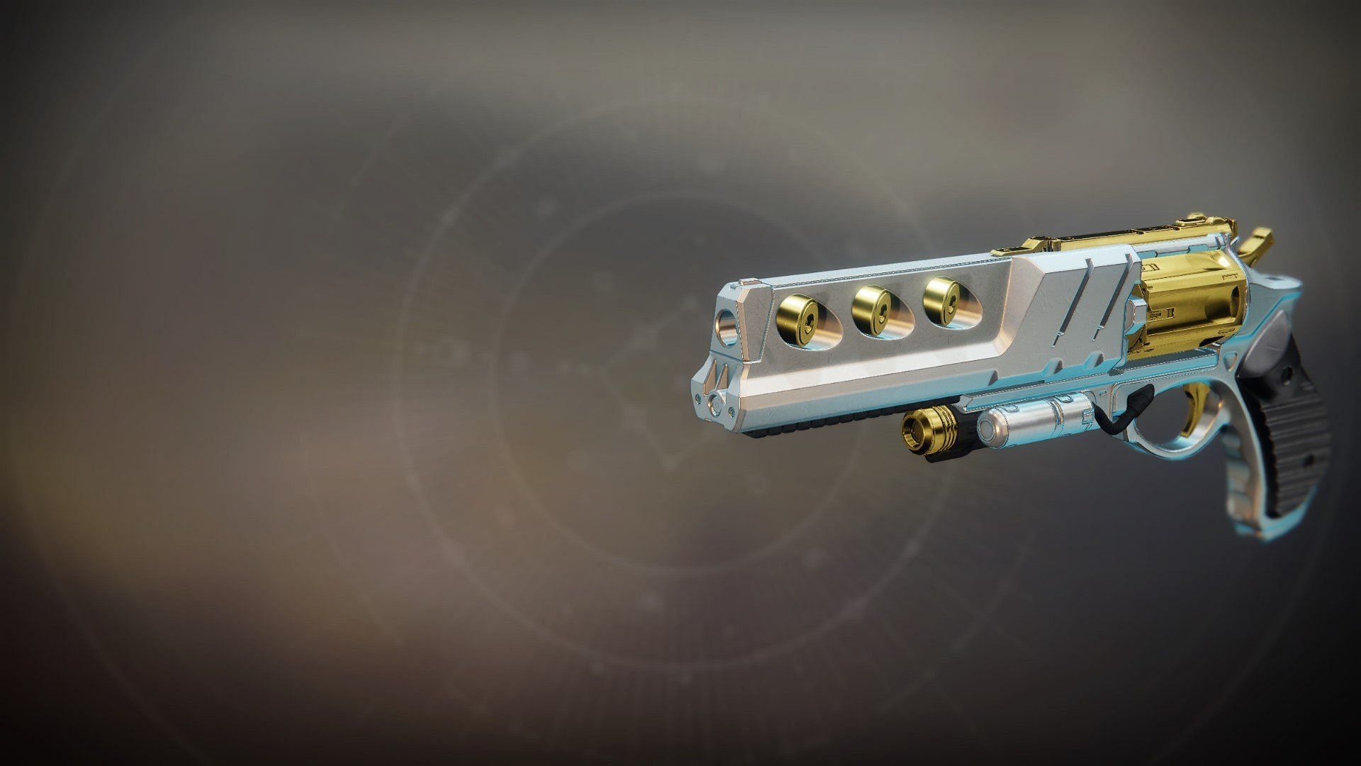 The Prized Ivory Weapon Ornament (Image via Bungie)