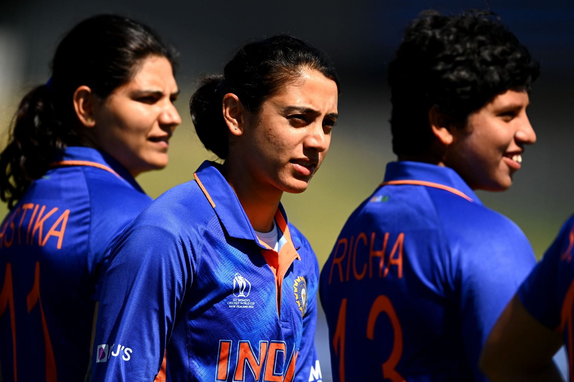Smriti Mandhana believes Team India is excited to showcase their talent in CWG 2022. (P.C.:Getty)
