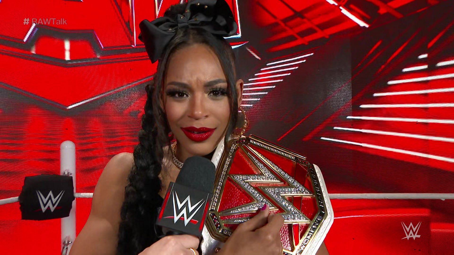 Becky Lynch Has Major Praise for Bianca Belair, Belair Ready for