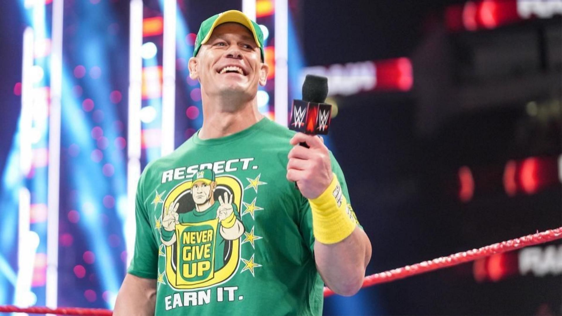 John Cena is one of WWE&#039;s greatest ever superstars.