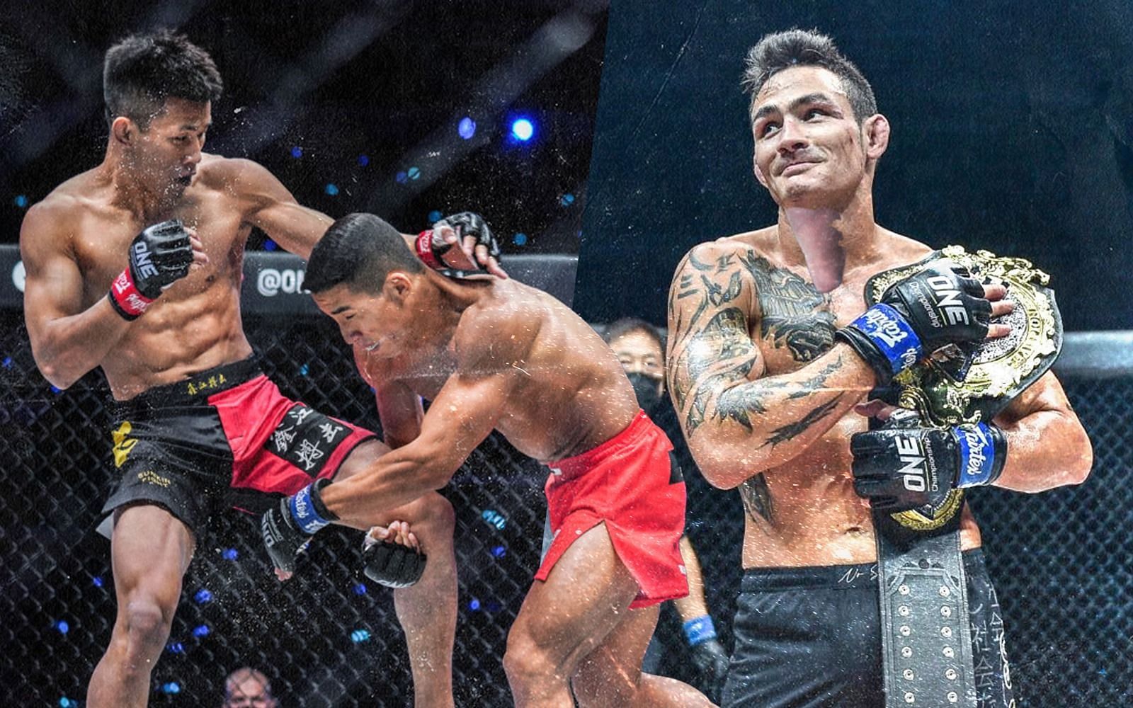 Thanh Le knows Tang Kai can put dudes out with one punch [Credit: ONE Championship]