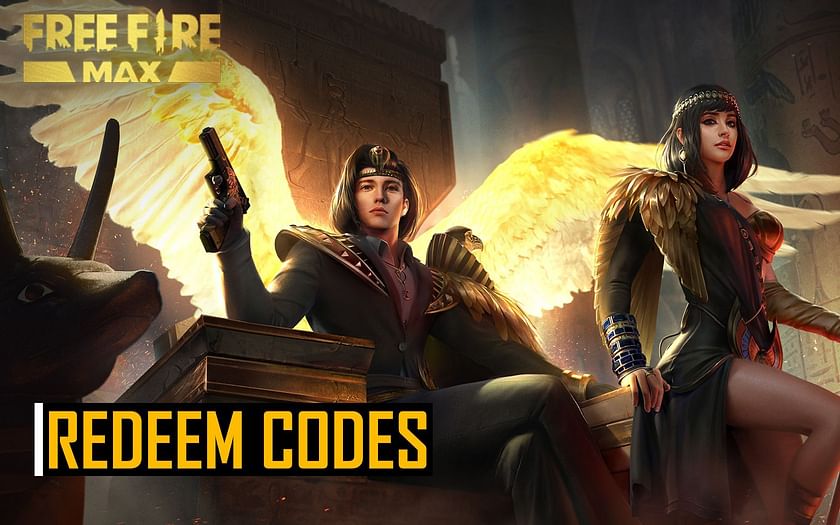 free fire redeem codes: Garena Free Fire Max Redeem Codes: A Guide