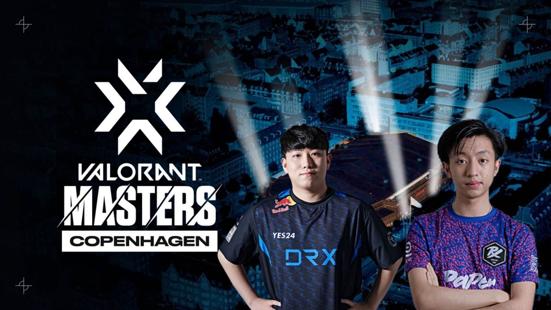 Most aggessive players of the upcoming VCT Stage 2 Masters Copenhagen (Image via Sportskeeda)