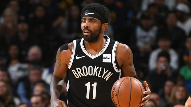 “We’ve seen teams put up with madness when a guy helps them win” - NBA analyst believes the Nets would’ve catered to Kyrie Irving’s shenanigans if he won something, cites Dennis Rodman as an example