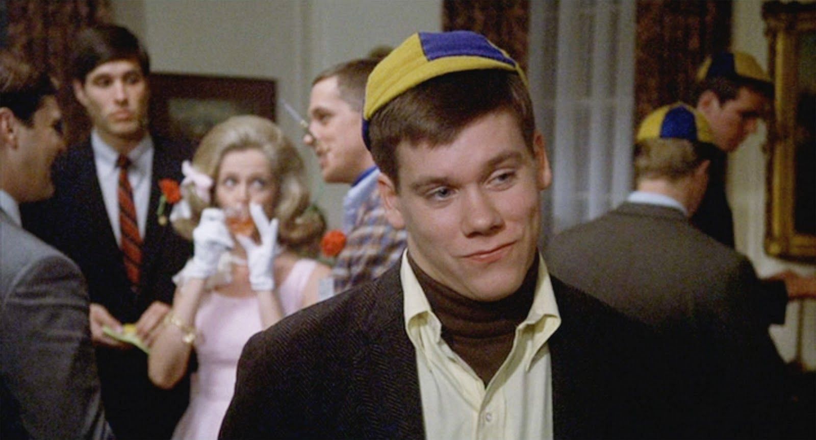 Kevin Bacon in National Lampoon&#039;s Animal House (Image via Universal)