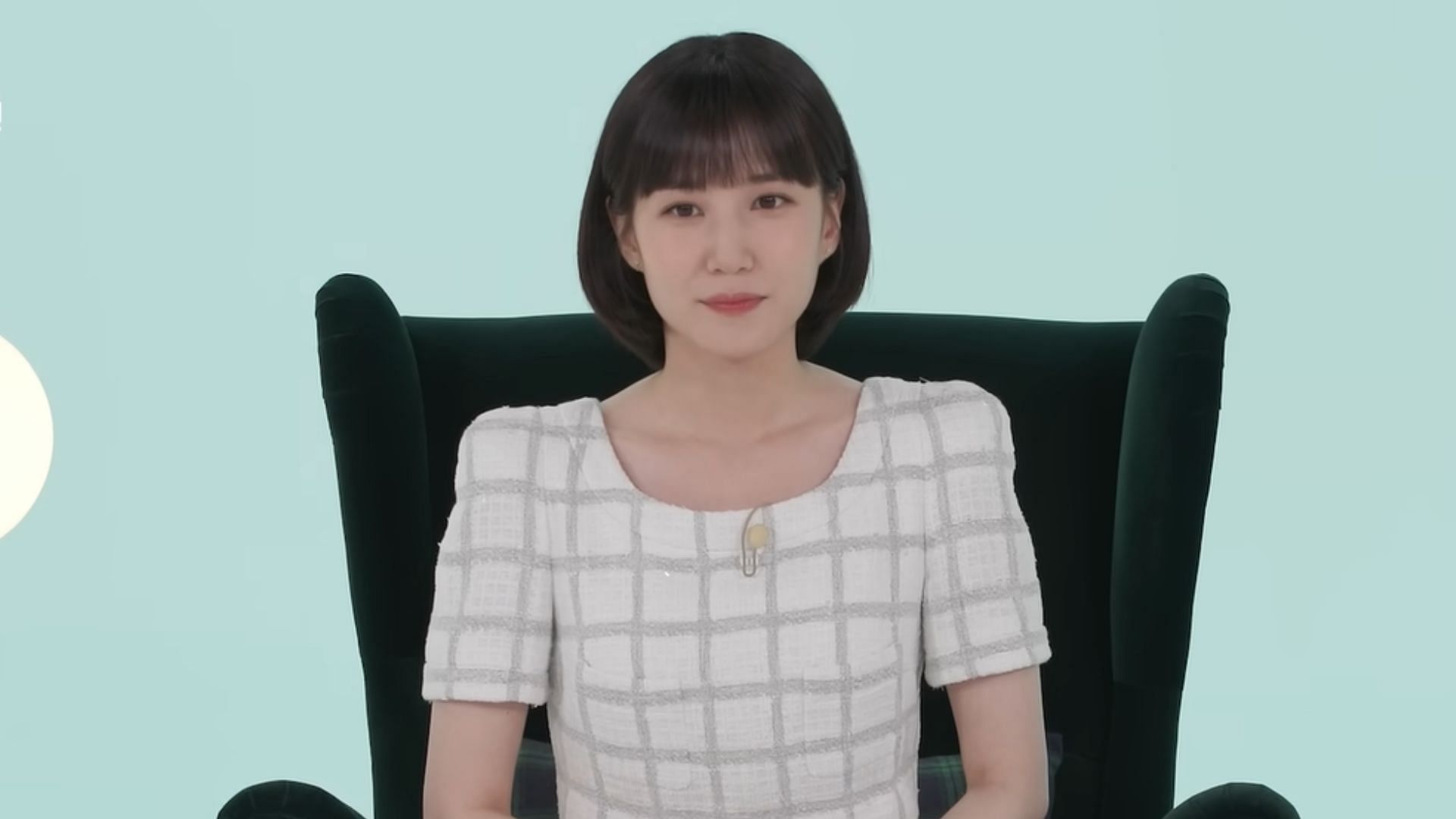 Park Eun-bin opens about the most challenging scenes of Extraordinary Attorney Woo (Image via YouTube/The Swoon)