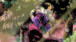 What is known about the comic book on Stevie Nicks? Fleetwood Mac star gets comic treatment from TidalWave